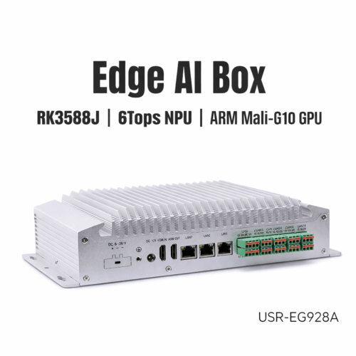 Mini­ordenador industrial EG928A