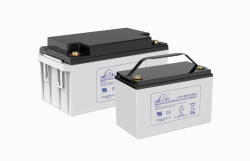 Baterías de Ciclo Profundo Leoch Serie LPS (AGM / GEL)