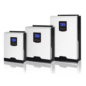 Inversores Off-Grid Axpert Serie VM y King II TWIN (1kW - 6kW)