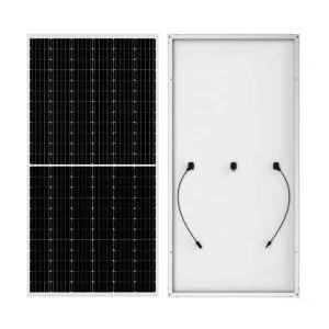 Panel Solar Monocristalino Amerisolar 430W