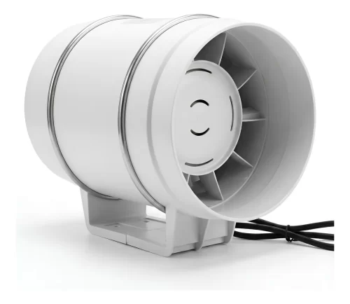 Ventilador Ciarrapico Hca 315 Para Conductos De 315 mm
