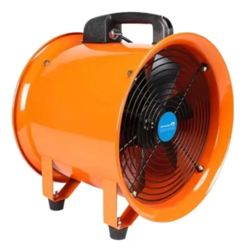 Ventilador Axial Industrial Ciarrapico 400mm 1100w Portátil