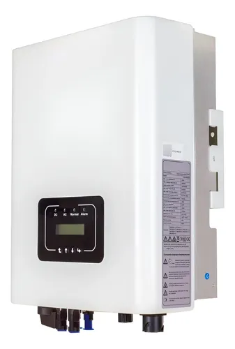 Inversores On-Grid Trifásicos Deye (6kW - 25kW)