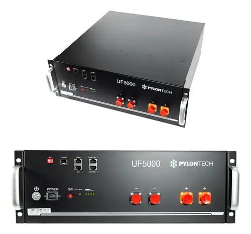 Batería de Litio Pylontech UF5000 (5 kWh - 48V)