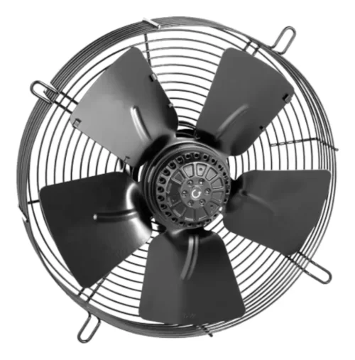 Ventilador Axial Ciarrapico 400mm Motor 175w