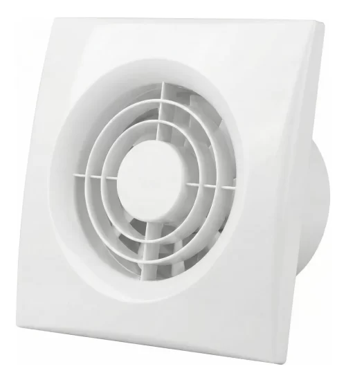Extractor De Aire Baño 4'' Motor Sin Escobillas 8w  Bp 100