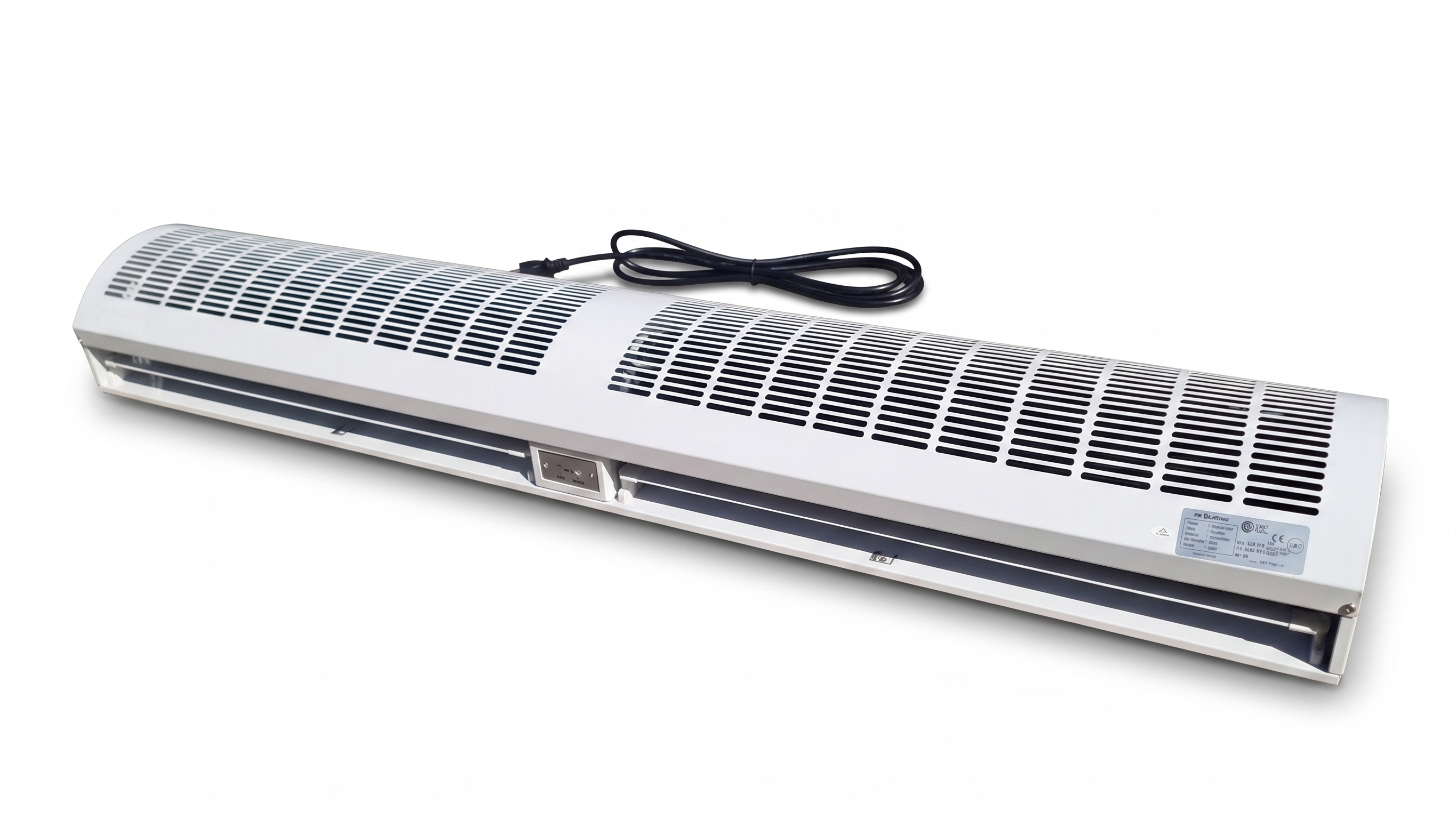 Cortina De Aire Pfc 60 Con Control Remoto Ciarrapico