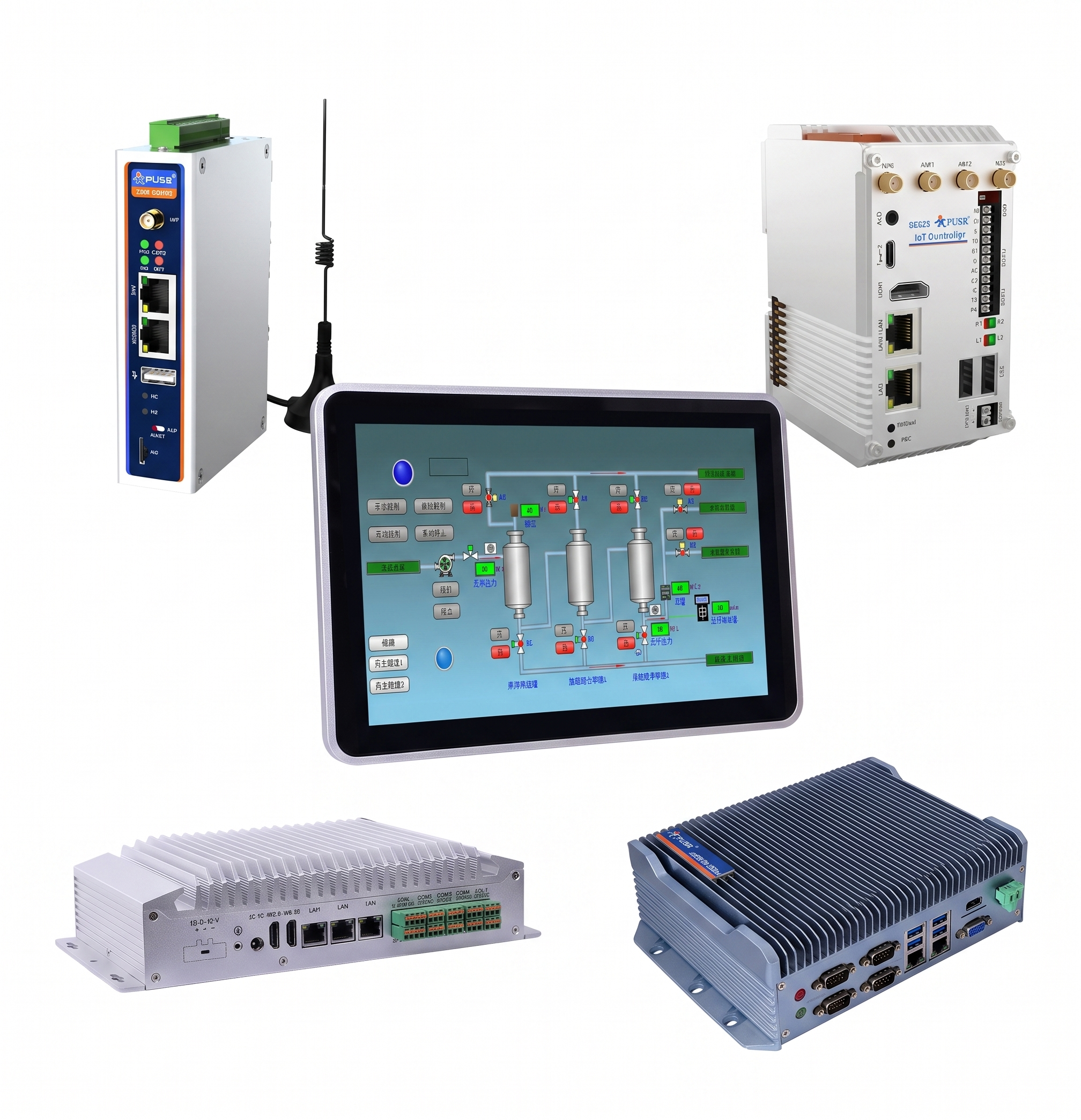 Computadora Industrial