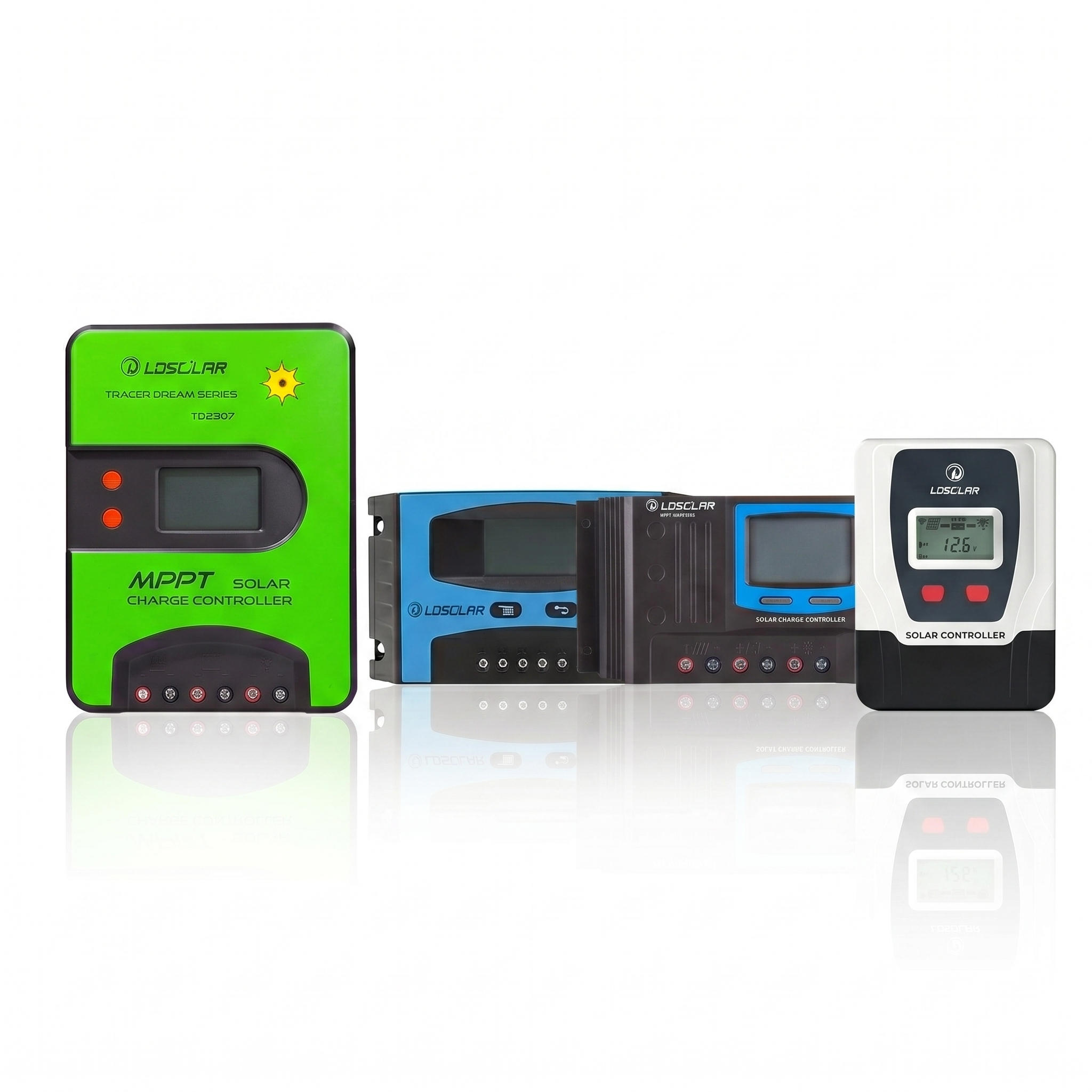 Reguladores de carga