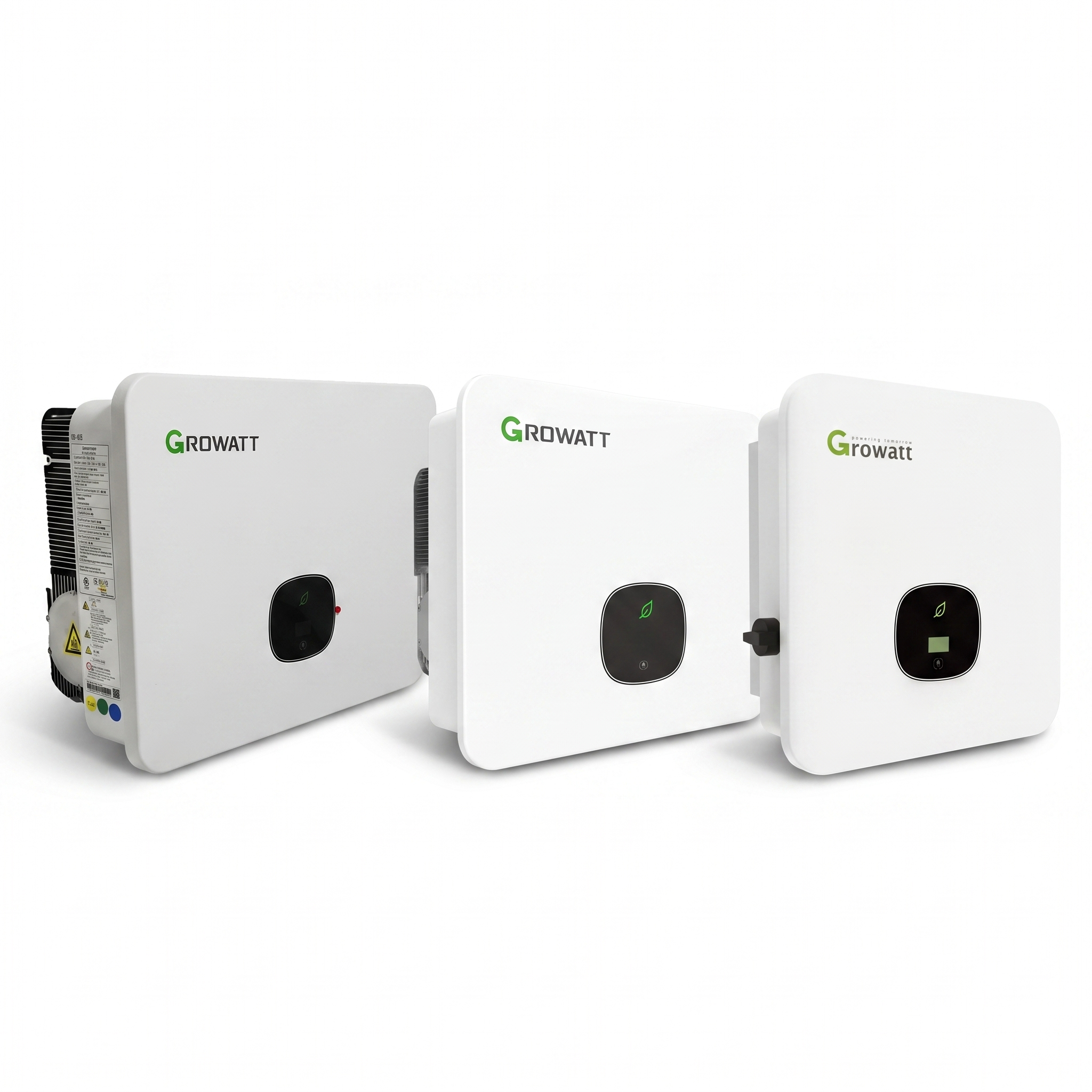 Inversores On-Grid Trifásicos Growatt Serie MOD (3kW - 15kW)