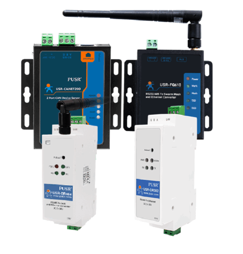 Conversores de protocolos