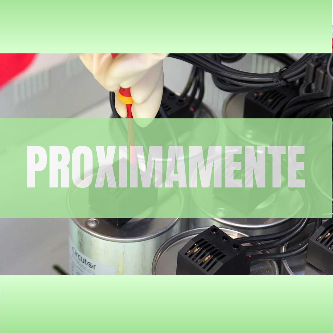 Cálculo de banco automático de capacitores