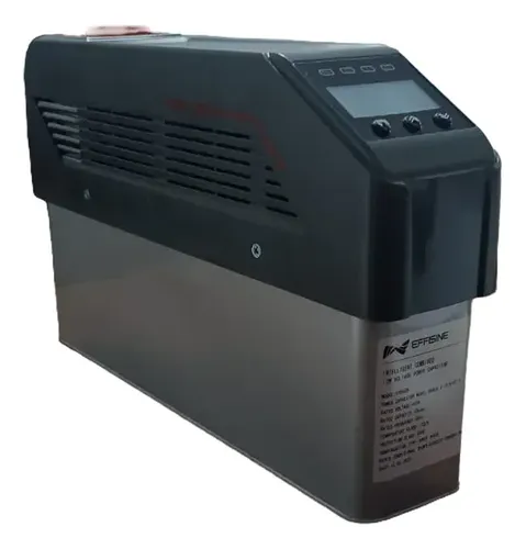Capacitor Trifásico Inteligente 10 kVAr (5+5) – Compensación Automática de Factor de Potencia